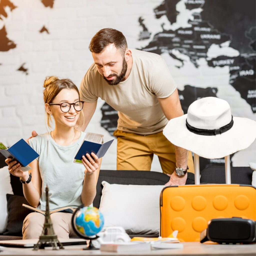 Travel Agency - Our Mission